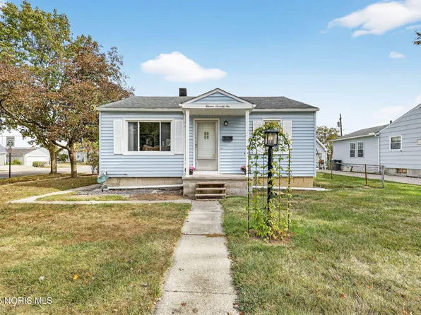 1172 Shelly Ave, Maumee, OH 43537
