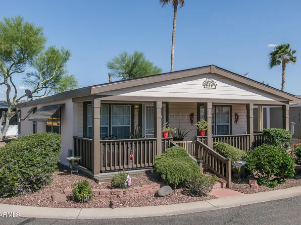 10960 N 67TH Avenue #125B, Glendale, AZ 85304
