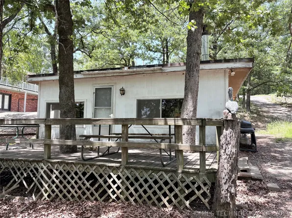 275 N Bk 1500 Rd, Stigler, OK 74462