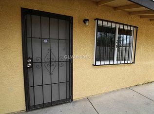 2525 Salt Lake St, North Las Vegas, NV 89030
