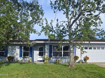 4835 Volusia Ave, Titusville, FL, 32780