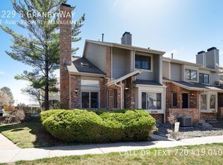 4229 S Granby Way, Aurora, CO 80014
