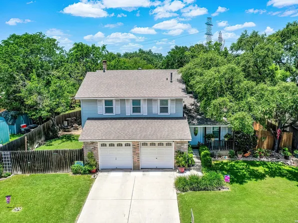 4815 BOHILL ST, San Antonio, TX 78217