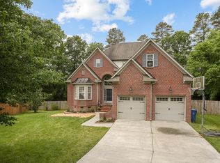 7 Teahouse Ct, Durham, NC 27707