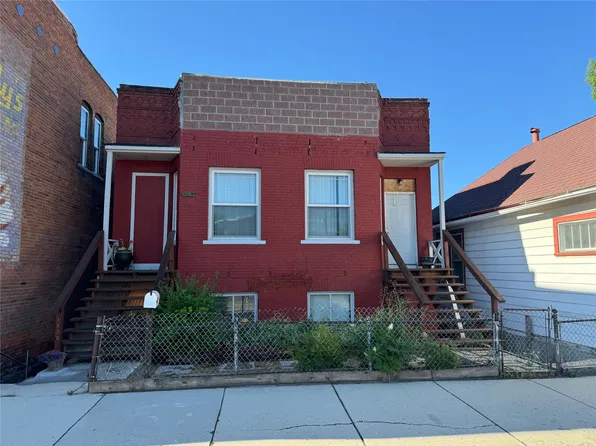 1138 E 2nd St, Butte, MT 59701