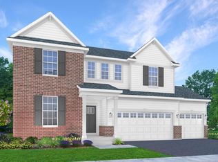 25800 W Springside St, Plainfield, IL 60586