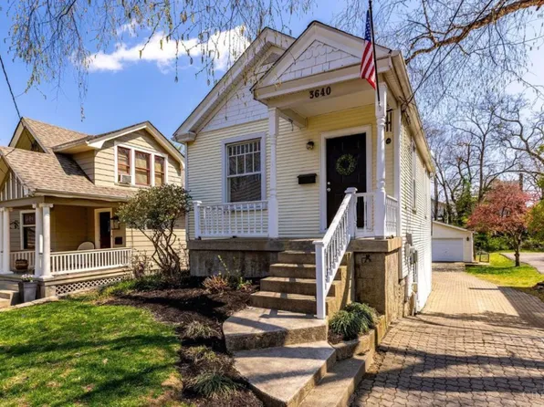 3640 Herschel Ave, Cincinnati, OH 45208