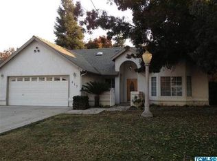 817 Woodland Ave, Exeter, CA 93221