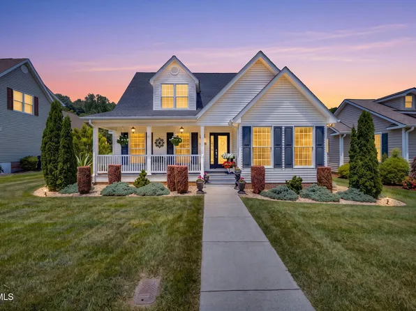 12623 Chesterfield Ln, Bristol, VA 24202