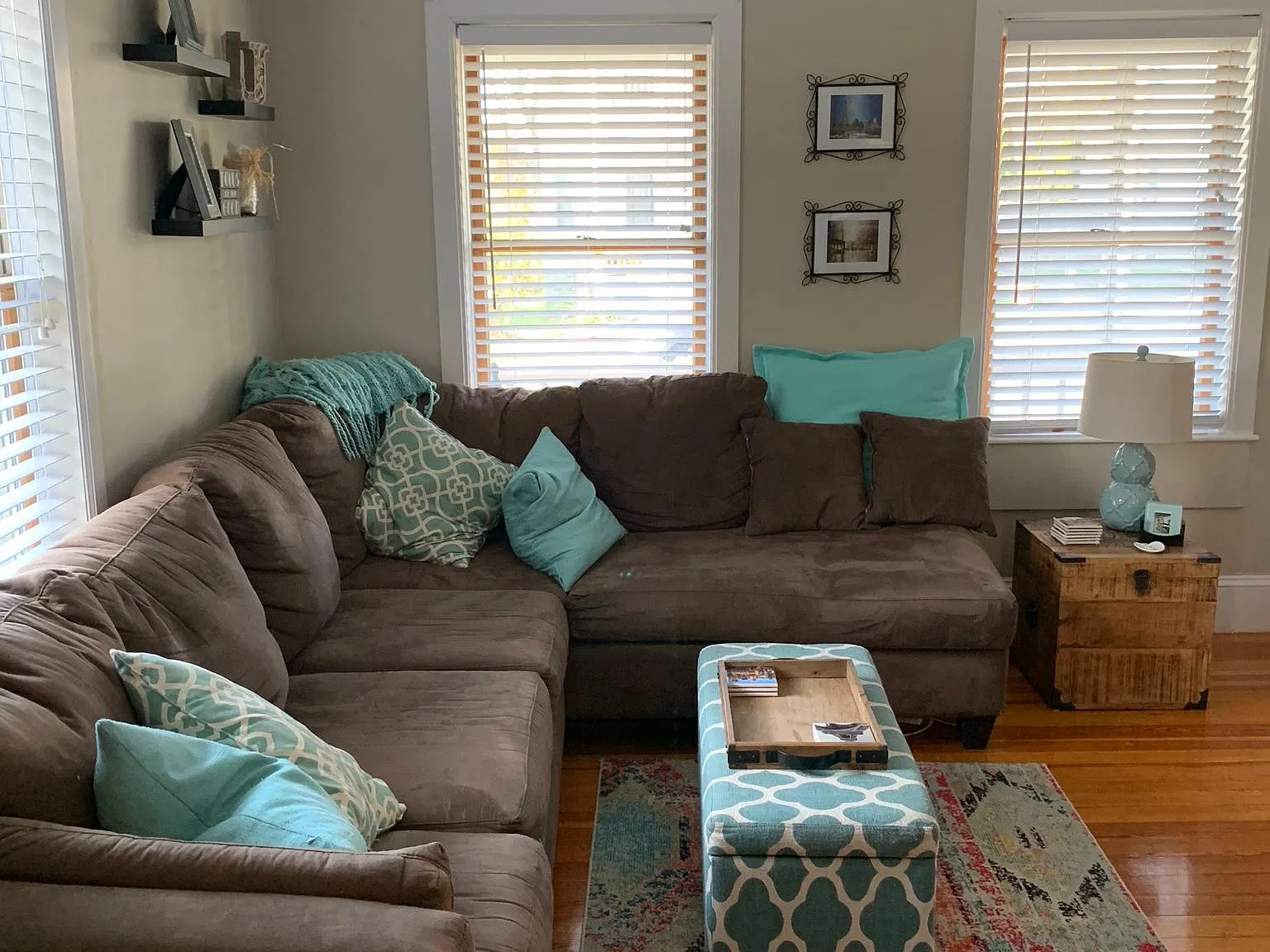 2 bed, 1000 sqft, $2,395 — Photo 4