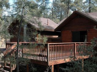 4532 S Ponderosa Park Rd, Prescott, AZ 86303