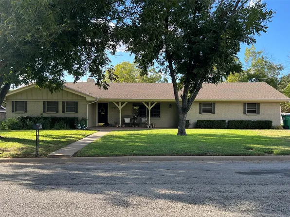 1811 W Overhill Dr, Stephenville, TX 76401