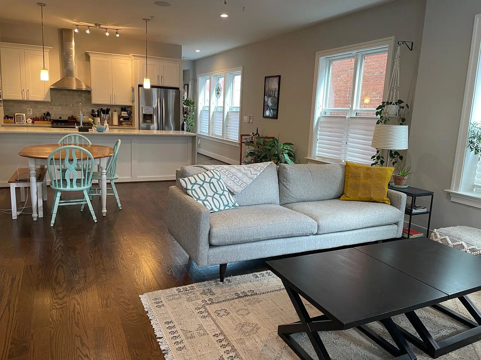 2 bed, 2.5 bath, 1500 sqft, $3,395 — Photo 1