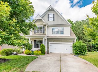 4611 Lemongrass Ln, Durham, NC 27713
