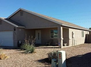 1225 W 31st St, Safford, AZ 85546