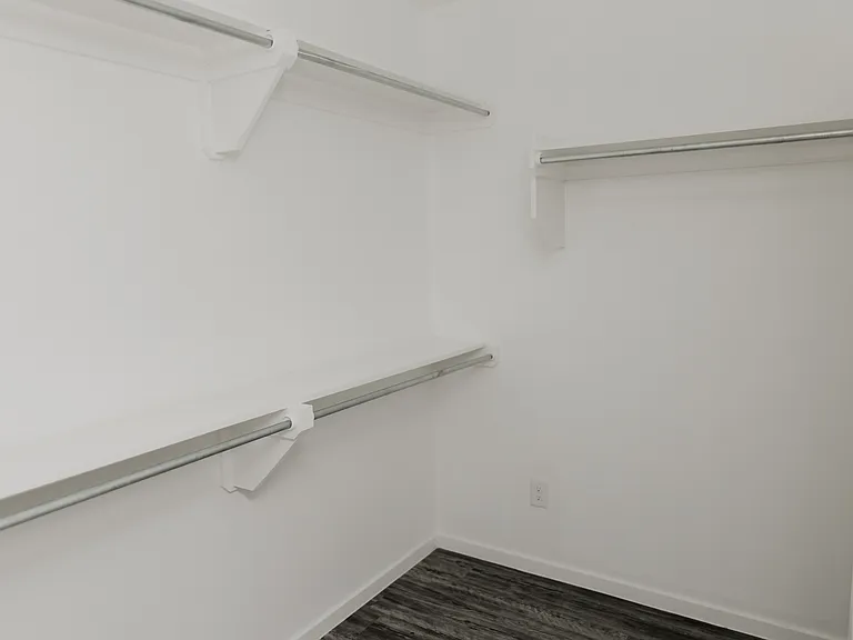 Hayden's Park at Upland Crossing Closet