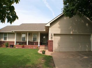 3114 E Steven Ct, Augusta, KS 67010