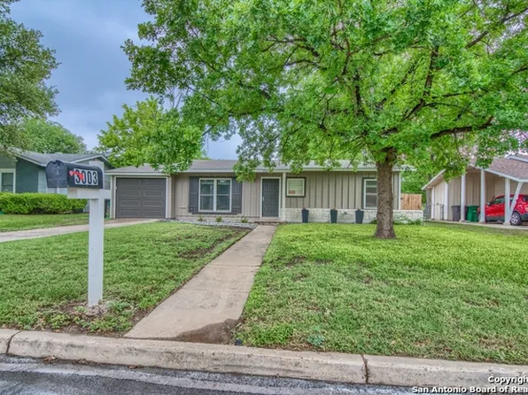 3003 Shady Springs Dr, San Antonio, TX 78230