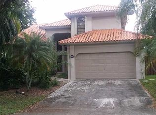 11590 S Budd Dr, Cooper City, FL 33026