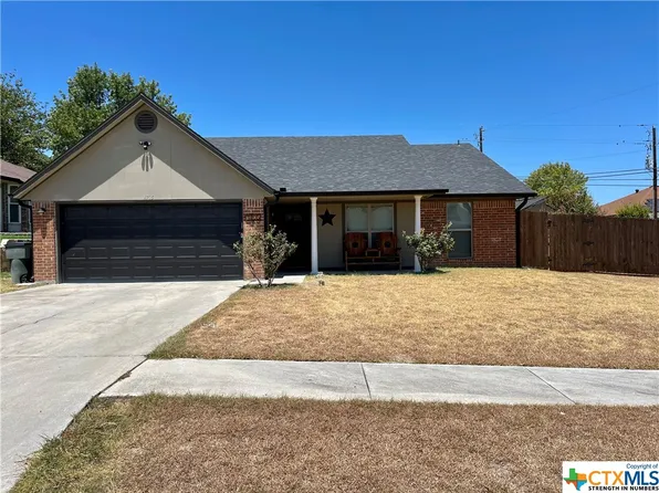 4705 Greenlee Dr, Killeen, TX 76542