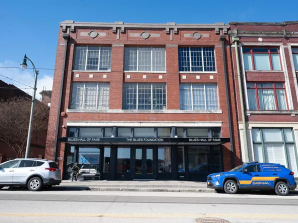 421 S Main St APT 101, Memphis, TN 38103