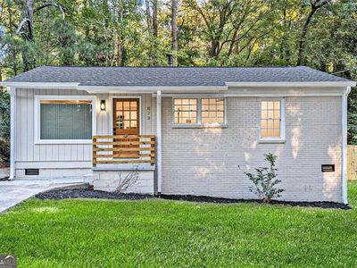 873 Mercury Dr NW, Atlanta, GA, 30331