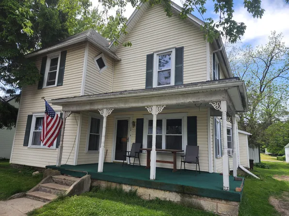180 S Main St, West Mansfield, OH 43358