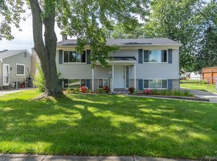 14541 Alma Dr, Sterling Heights, MI 48313
