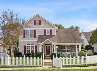3143 Cider House Rd, Toano, VA 23168