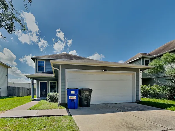 10119 Berrypatch Ln, Tomball, TX 77375