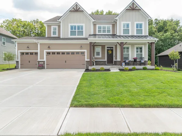4075 Persian St, Greenwood, IN 46143