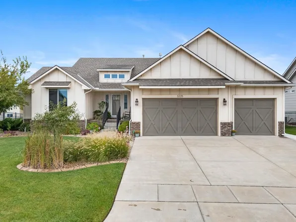 3225 N Judith St, Wichita, KS 67205