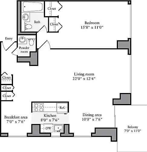 245 E 40th St #4B — Photo 37