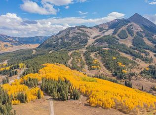 E35 Prospect Drive, Mt. Crested Butte, CO 81225