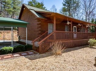 459 Sweetbriar Rd S, Lake Lure, NC 28746