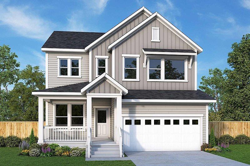 The Ivycrest - D Exterior