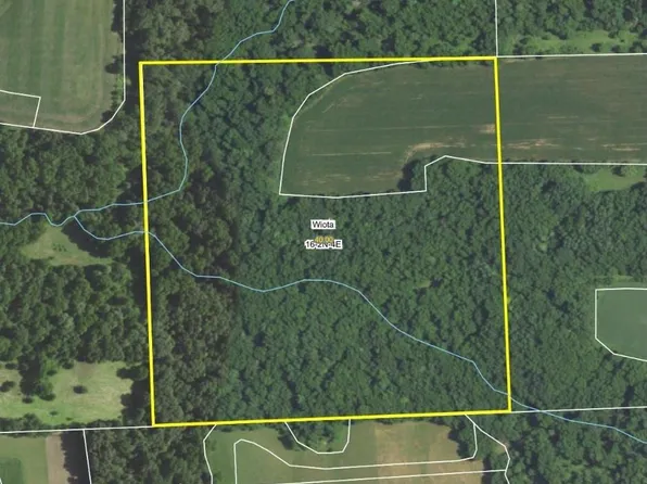 40 Acres Riverside Road, Darlington, WI 53530