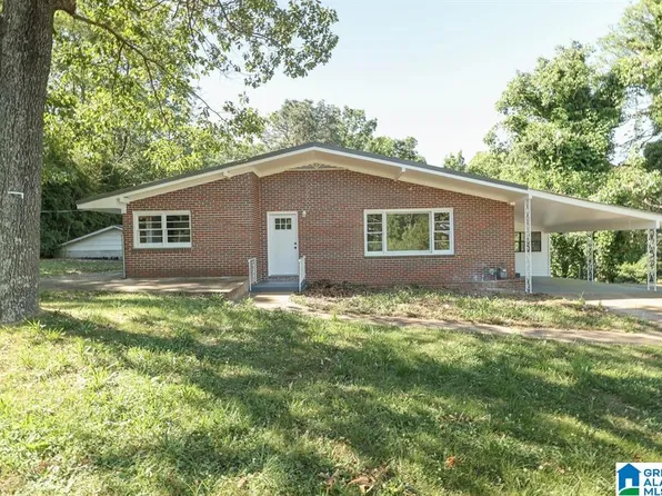 4816 Old Birmingham Hwy, Anniston, AL 36201