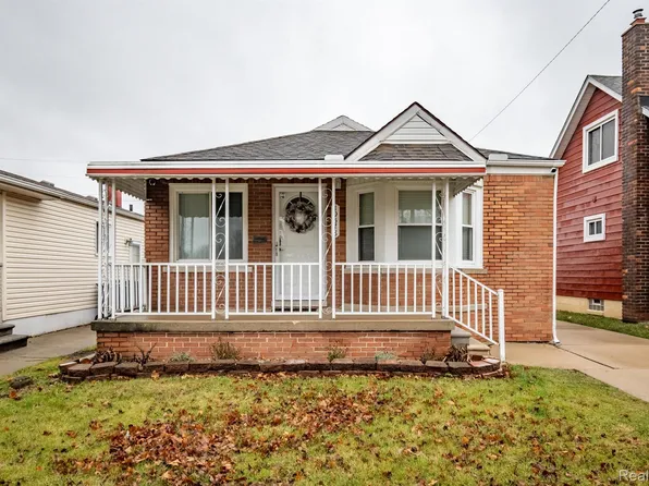 19578 Wood St, Melvindale, MI 48122