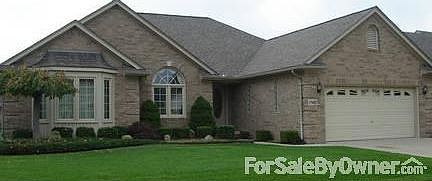 Beautiful 2030 Square Foot Brick Ranch
						:
						This home is located in the Brentwood Farms Subdivision, south of 22 Mile Road.