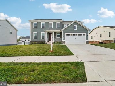 3604 King David Way, Owings Mills, MD, 21117