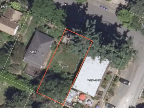 8474 N Willamette Blvd, Portland, OR 97203