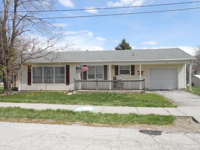 105 N East St, Albany, MO, 64402