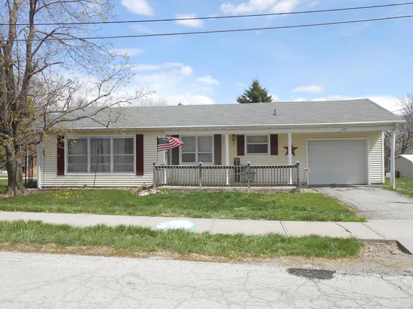 105 N East St, Albany, MO 64402