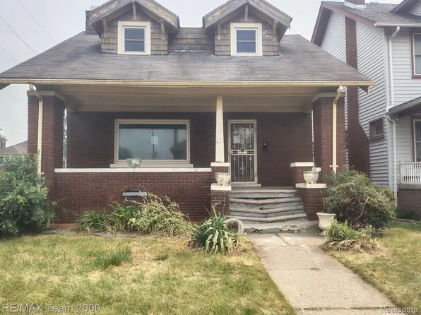 5501 Pacific St, Detroit, MI 48204