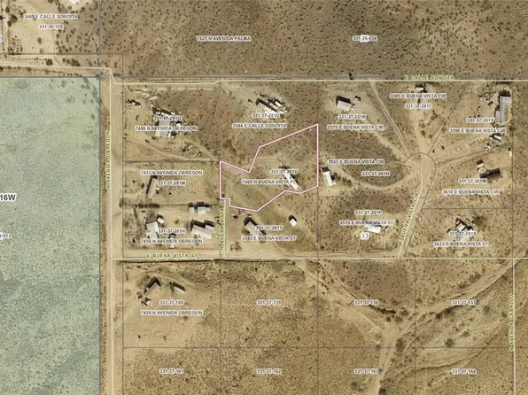 7468 N Buena Vista Pl, Kingman, AZ 86409