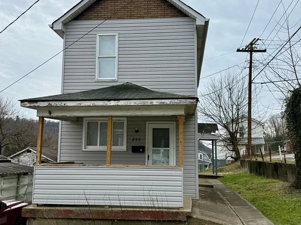 245 Elmer Avenue, Weirton, WV 26062