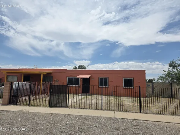 3202 S Sunland Vis, Tucson, AZ 85713