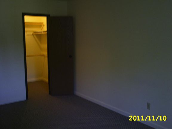 large bedroom walk-in closet