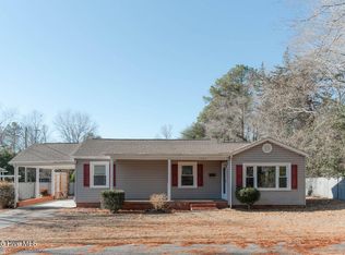 1602 Ashe St, Rockingham, NC 28379